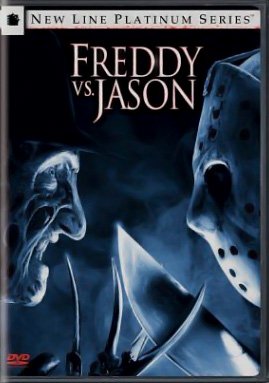 FREDDY vs. JASON (NEW LINE PLATINUM SERIES)