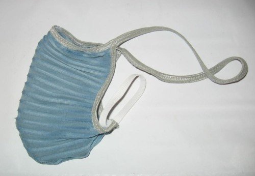 Men's Backless THONG Sock Big BOY Larger Pouch 2BB