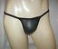 Men's Body Hug Brief Seamless LATEX RUBBER 2BOD7