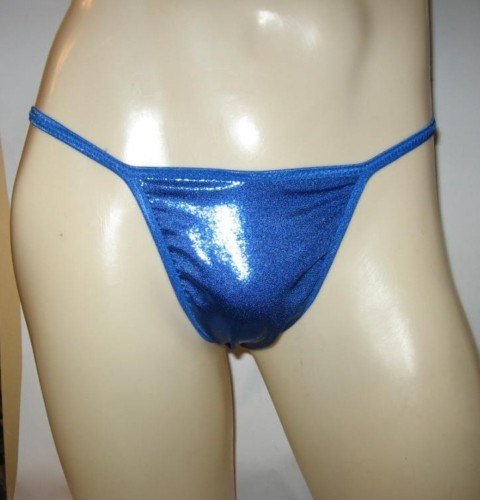 Men Body Hug SEAMLESS MYSTIQUE Royal Super Wet Lk 4BOD6