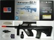 BE-M8-1 Airsoft Metal Gear Steyr Aug Style