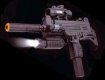 CM019A2 Full Auto Uzi w/Laser & Scope