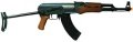 CM028S Airsoft Full Size Full Metal AK-47 with Folding Stock