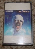 Blackout by The Scorpions .... FREE SHIPPING