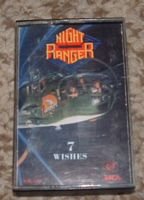 7 Wishes by Night Ranger... FREE SHIPPING