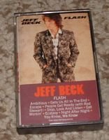 Flash by Jeff Beck... FREE SHIPPING