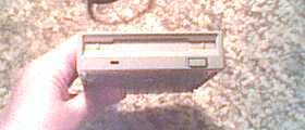 3.5" Floppy Drive PC...