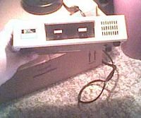 D.A.K. Printer Toggle A/B Switch DAK Parallel Selector...