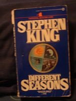 Different Seasons by Stephen King... FREE SHIPPING