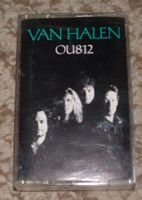 OU7812 by Van Halen 1988... FREE SHIPPING