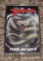 Come An' Get It by Whitesnake... FREE SHIPPING