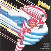 Turbo by Judas Priest... FREE SHIPPING