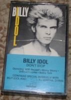 Don't Stop by Billy Idol... FREE SHIPPING