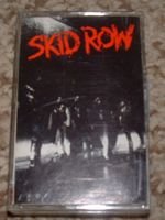 Skid Row... FREE SHIPPING