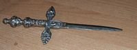 Vintage Knickel Athame Spanish 1960s