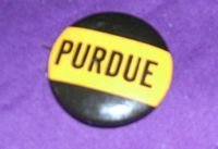 Purdue - The Yellow and Black! FREE SHIPPING!