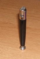Black Sonex Clip Lighter w/ FREE SHIPPING!