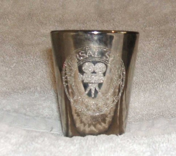 Collectible Shot Glass Universal Studios Orlando Florida.... FREE SHIPPING!