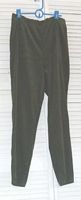 Forest Green Polyester Stretch Slacks Cherokee Size 16W...