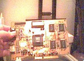 SiS Video Card 155 PC Platform Version 1.06