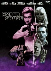 HYPERSPACE w/ Richard Norton VHS EDITION...