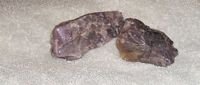 2 Pk Raw Amethyst...