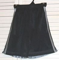 Black Basketball Shorts by Athletic Works