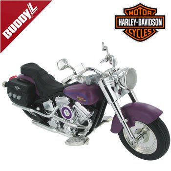Harley Davidson Softail Model w/ Sounds