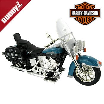 Harley Davidson Classic Cruiser Model w/ Sounds!