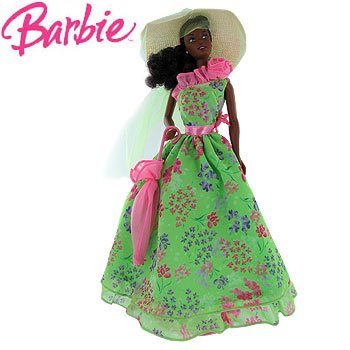 Mattel Special Edition Barbie Doll Simply Charming in Collectors Box!