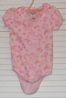 Pink Onesie by Faded Glory 18 Months