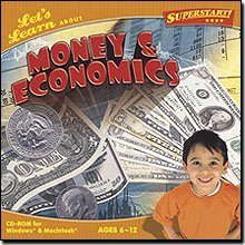Let's Learn About Money & Economics CD Software