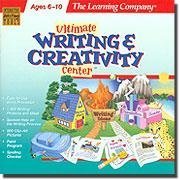 Ultimate Writing & Creativity Center for ages 6-10 by The Learning Company