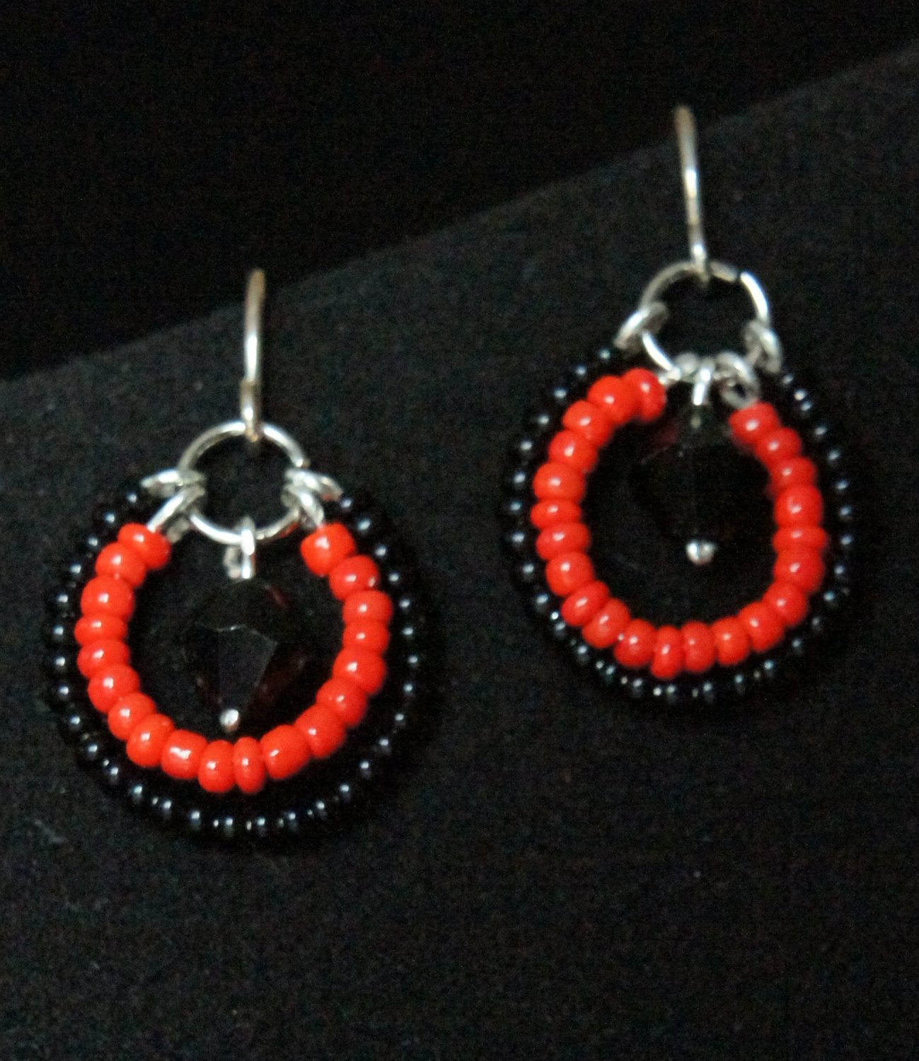 Black and Red