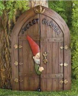 Secret Garden Stake