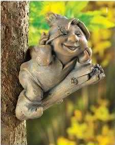 Merry Gnome Tree Decor