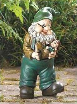 Grandpa Garden Gnome