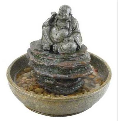 Buddha Fountain