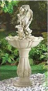 Fairy Maiden Water Fountain