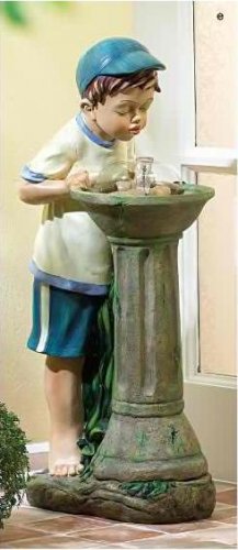 Child's Play Fountain