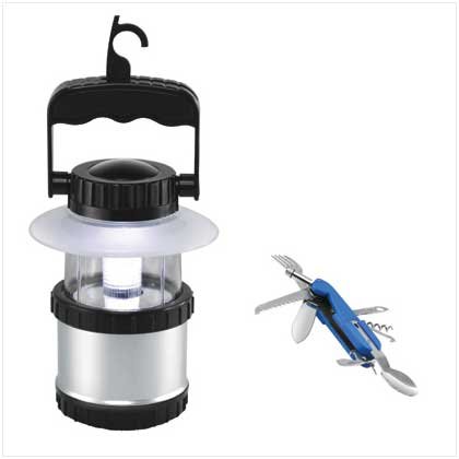 Stowaway Camping Set