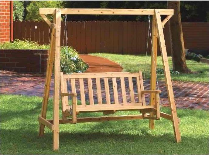 Garden Swing