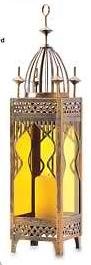 Arabian Palace Candle Lantern