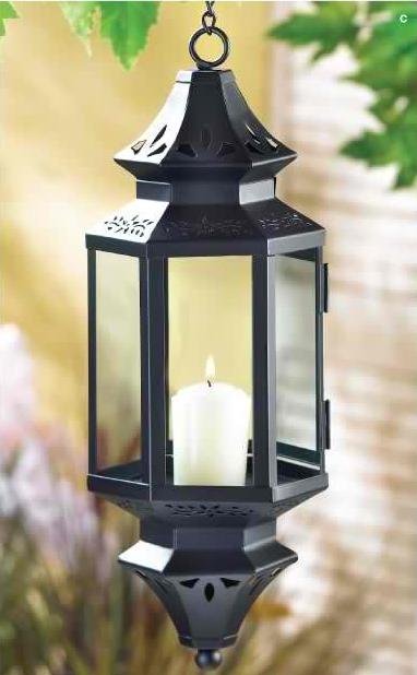 Hanging Moroccan Lantern