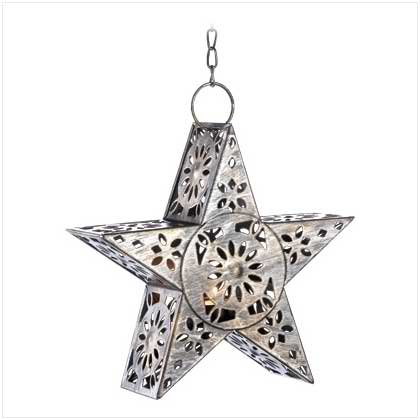 Starlight Candle Lantern