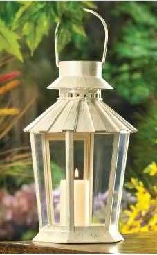 Graceful Garden Lantern