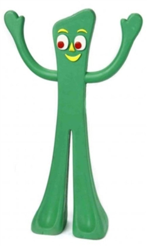 gumby dog toys