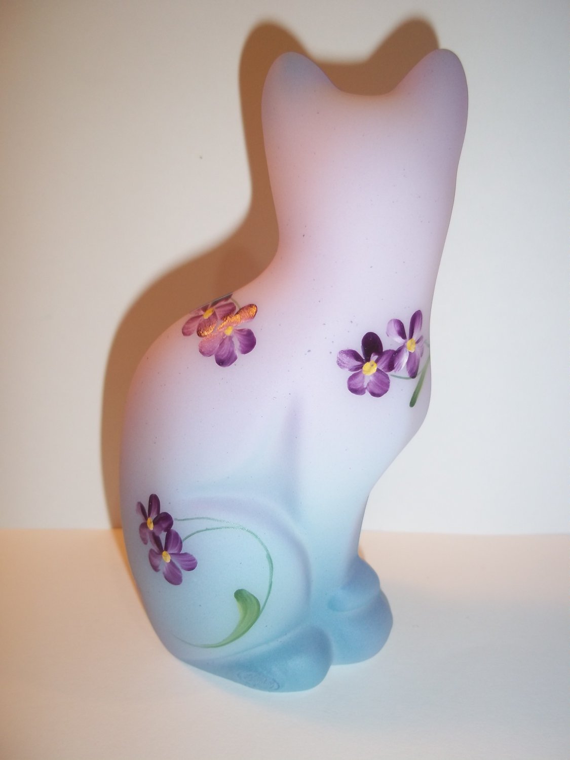 fenton stylized cat