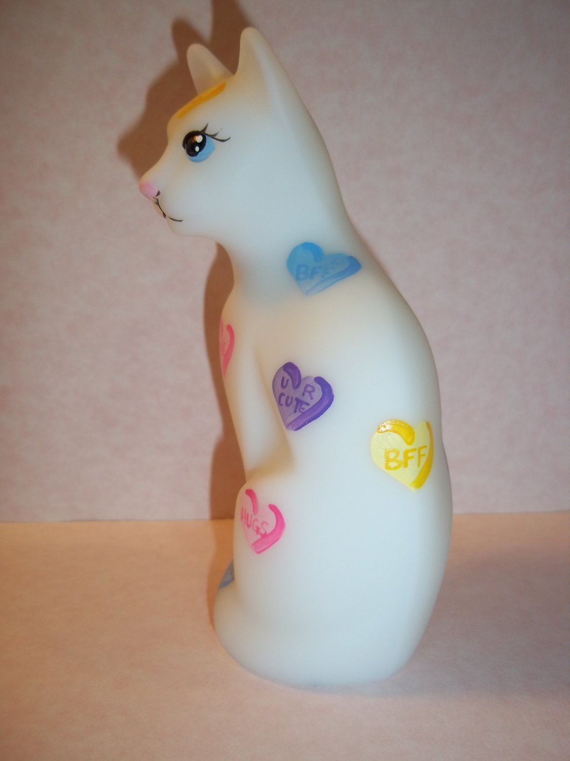 fenton stylized cat