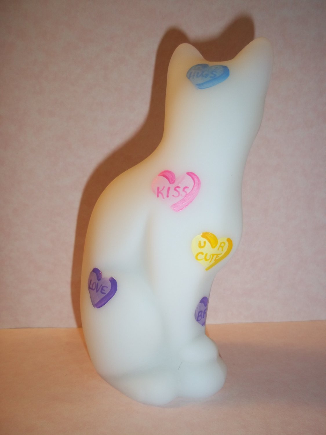 fenton stylized cat